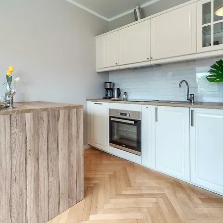 Mini Moris - Acco Rent Lägenhet Sopot